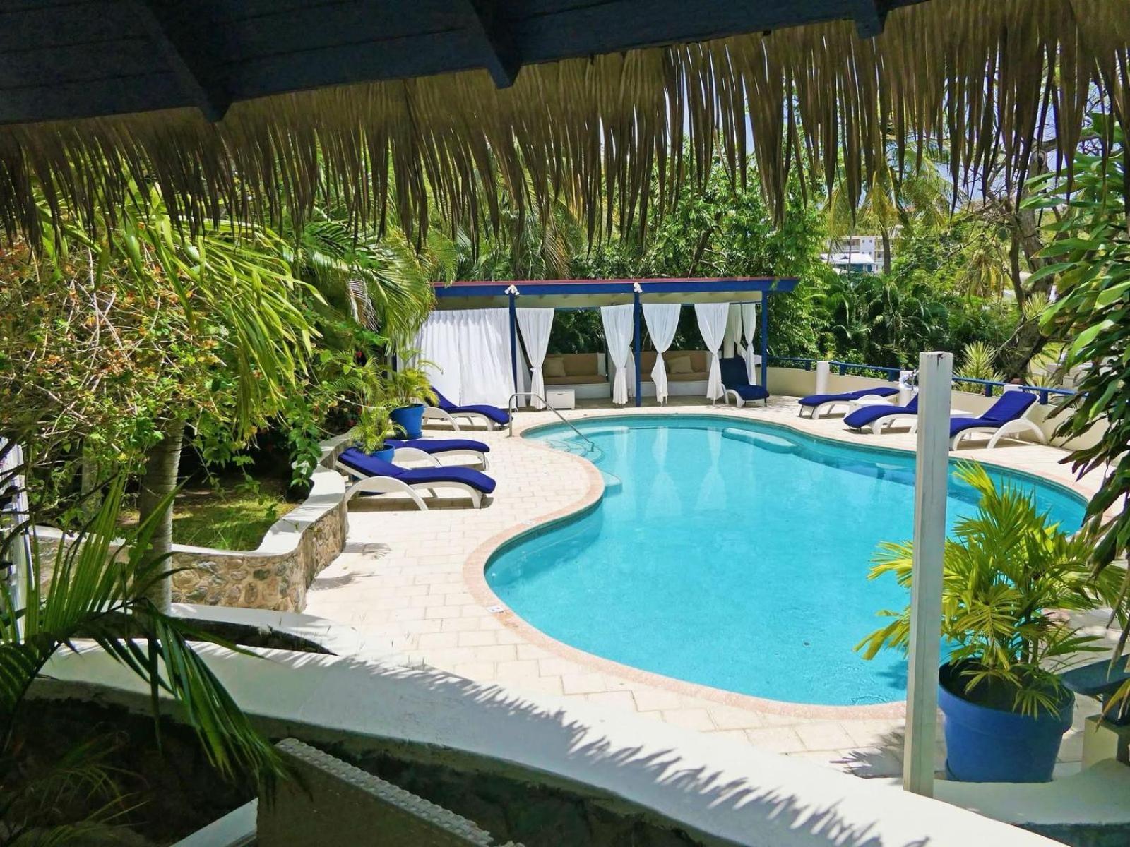 Blue Lagoon Hotel And Marina Ltd Kingstown Exterior foto