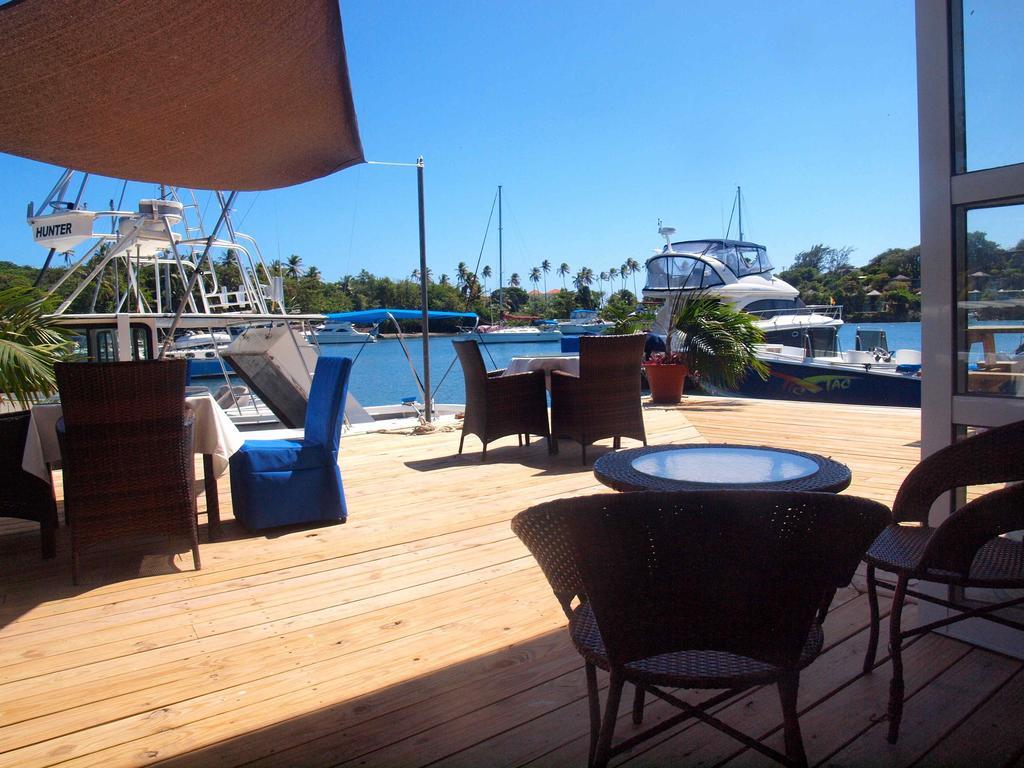Blue Lagoon Hotel And Marina Ltd Kingstown Exterior foto