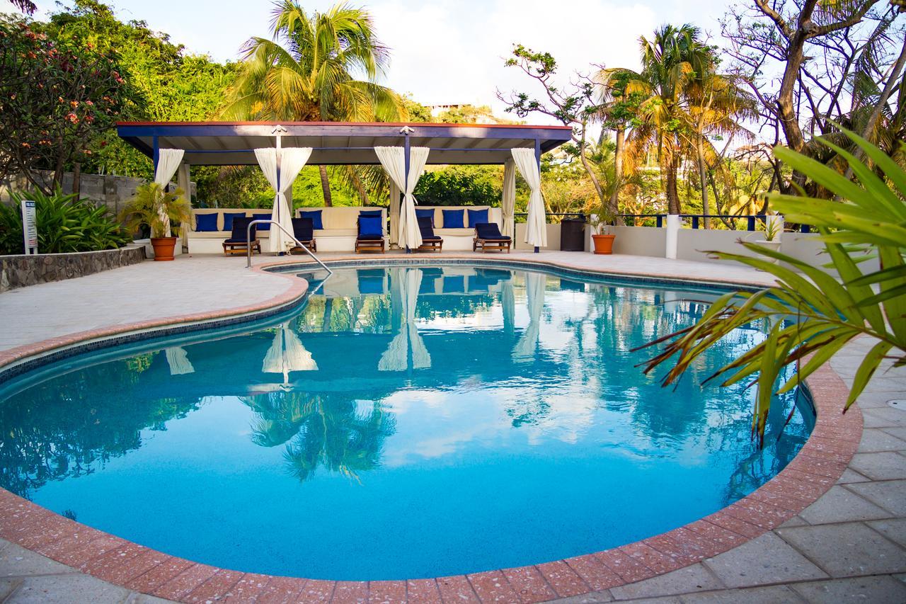 Blue Lagoon Hotel And Marina Ltd Kingstown Exterior foto