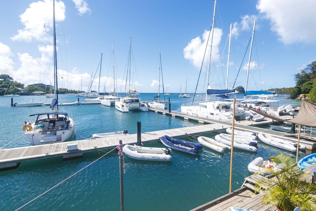 Blue Lagoon Hotel And Marina Ltd Kingstown Exterior foto