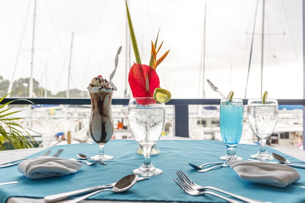 Blue Lagoon Hotel And Marina Ltd Kingstown Exterior foto