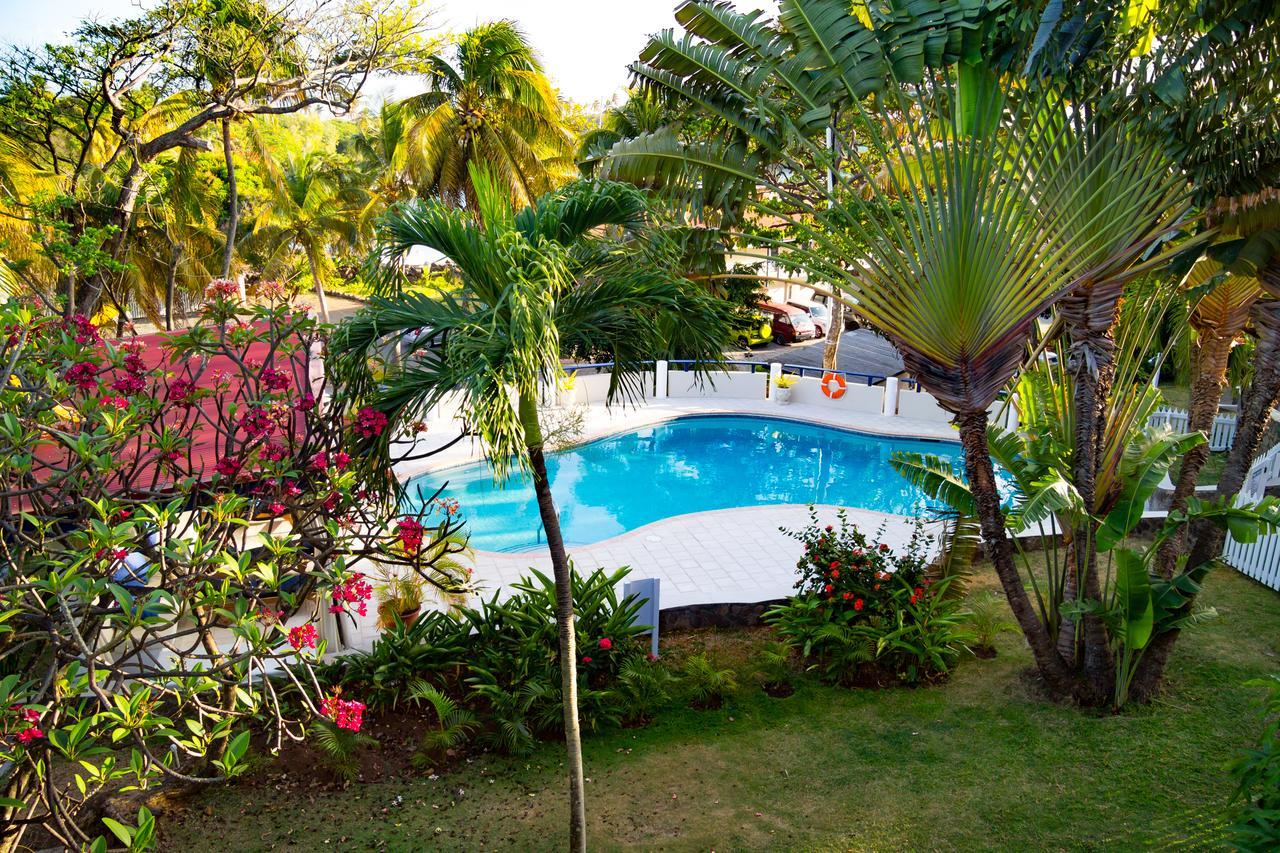 Blue Lagoon Hotel And Marina Ltd Kingstown Exterior foto