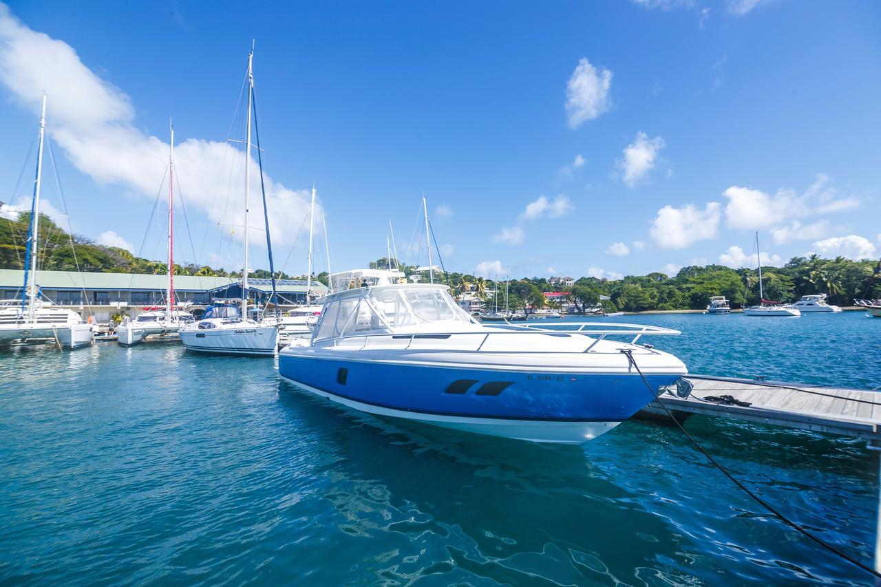 Blue Lagoon Hotel And Marina Ltd Kingstown Exterior foto