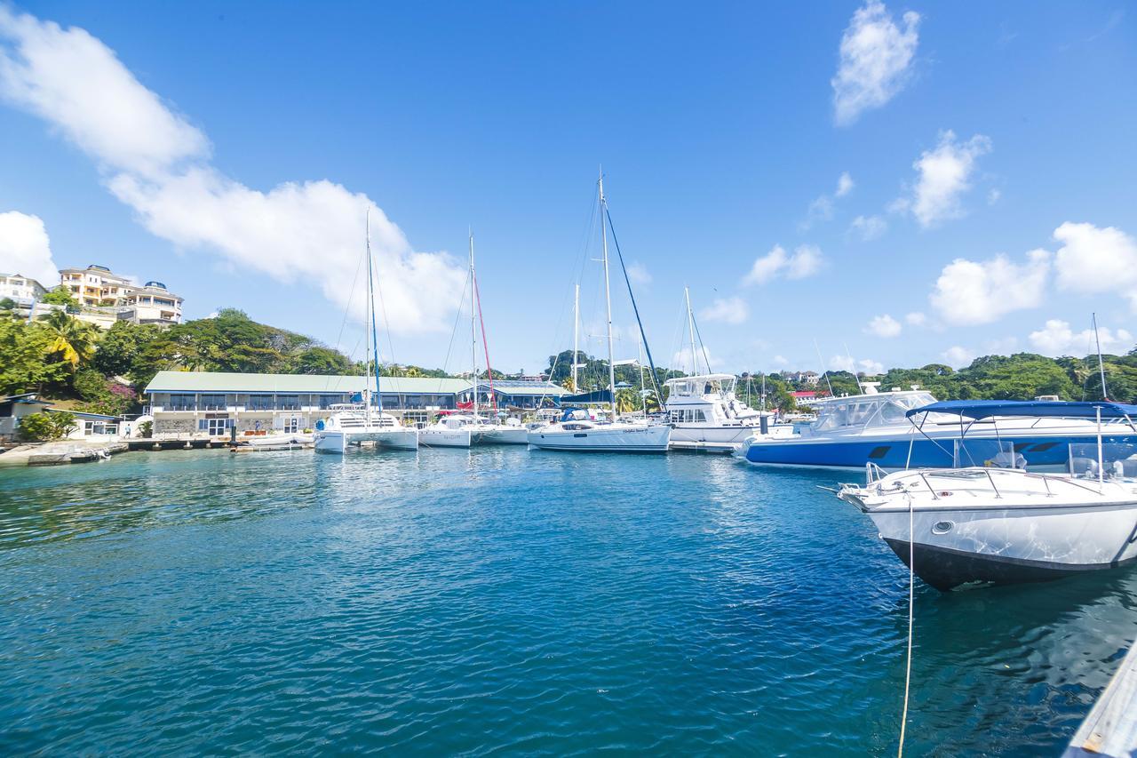 Blue Lagoon Hotel And Marina Ltd Kingstown Exterior foto
