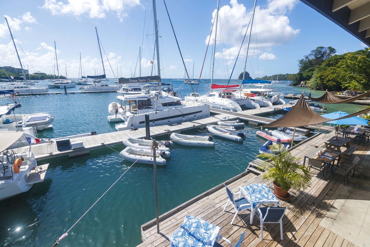 Blue Lagoon Hotel And Marina Ltd Kingstown Exterior foto