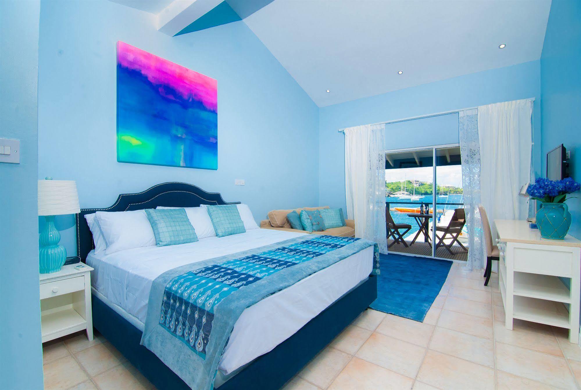 Blue Lagoon Hotel And Marina Ltd Kingstown Exterior foto