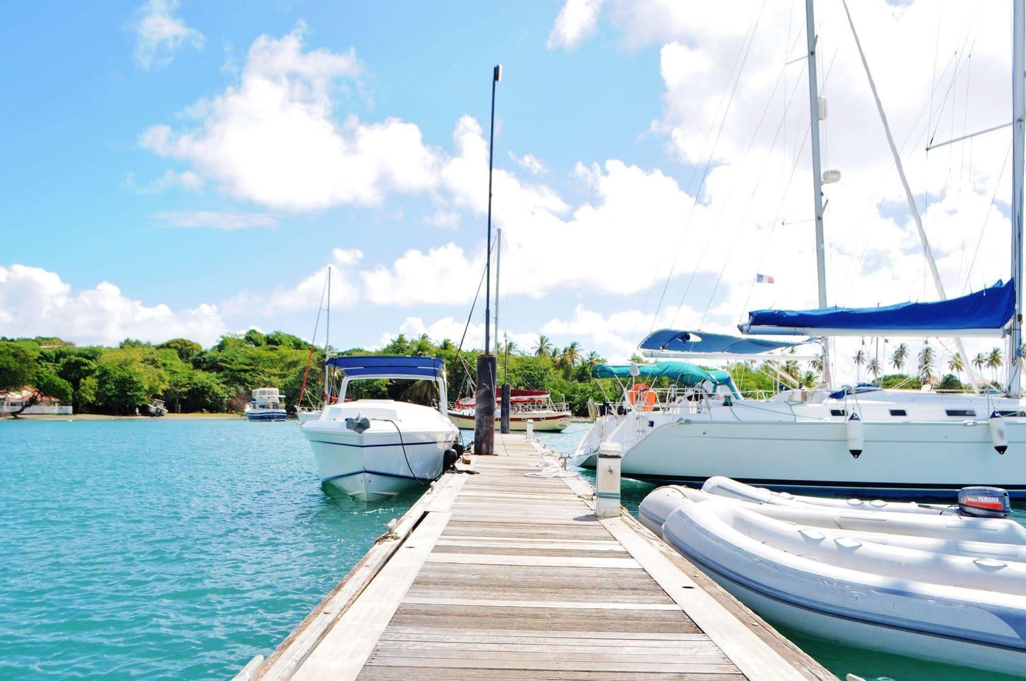 Blue Lagoon Hotel And Marina Ltd Kingstown Exterior foto
