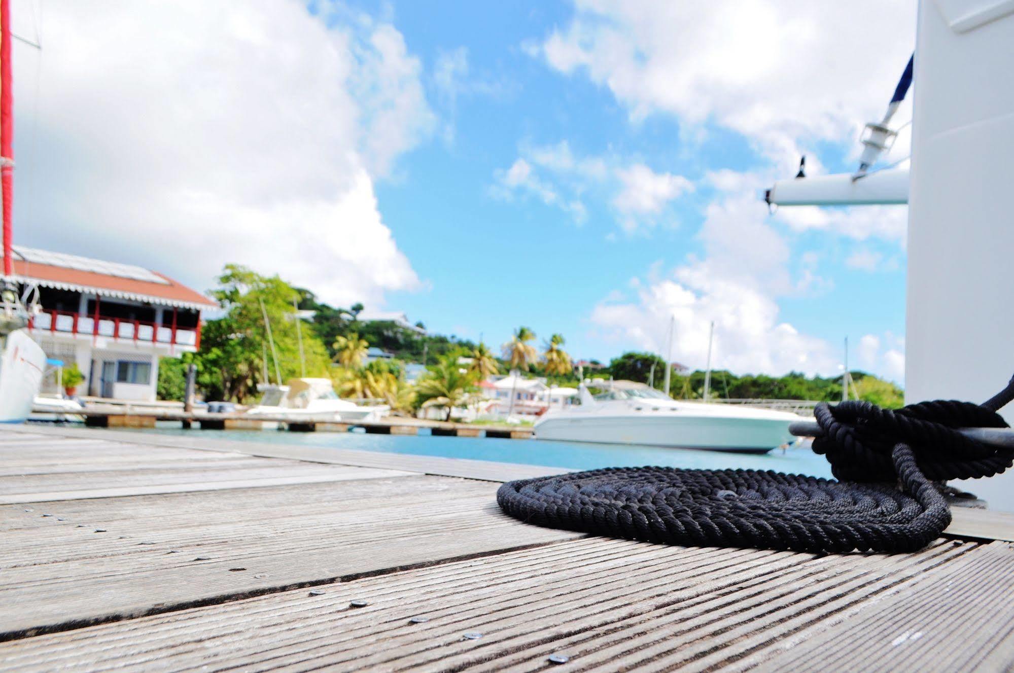 Blue Lagoon Hotel And Marina Ltd Kingstown Exterior foto