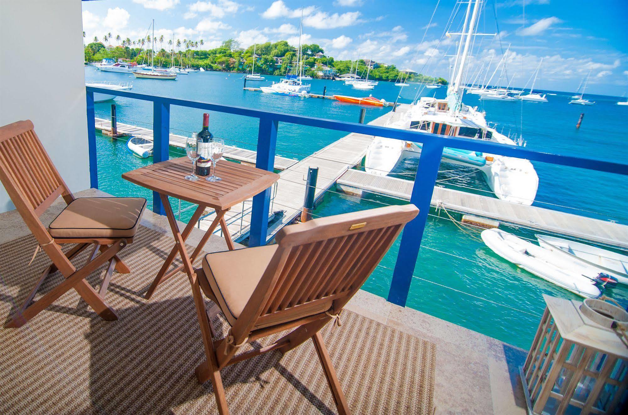 Blue Lagoon Hotel And Marina Ltd Kingstown Exterior foto