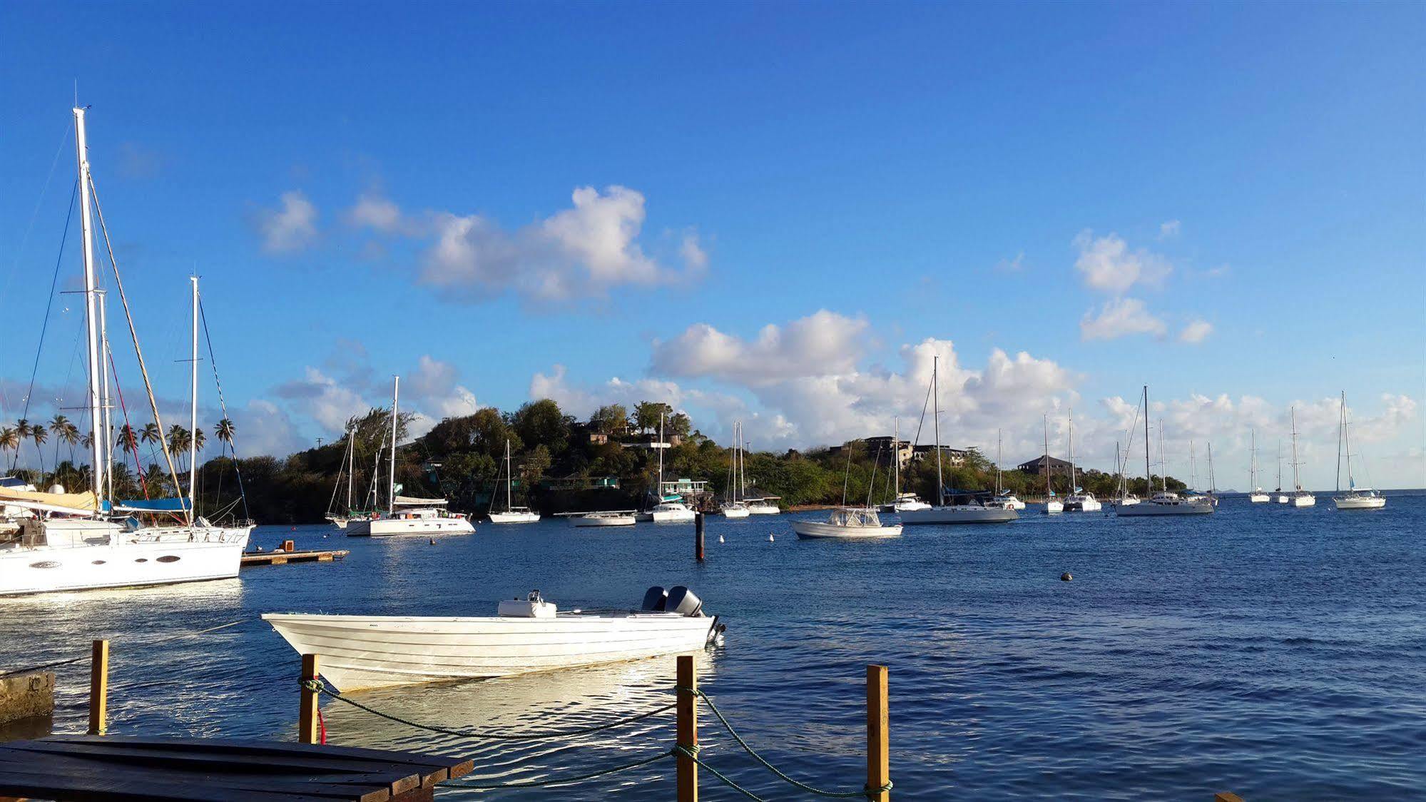 Blue Lagoon Hotel And Marina Ltd Kingstown Exterior foto
