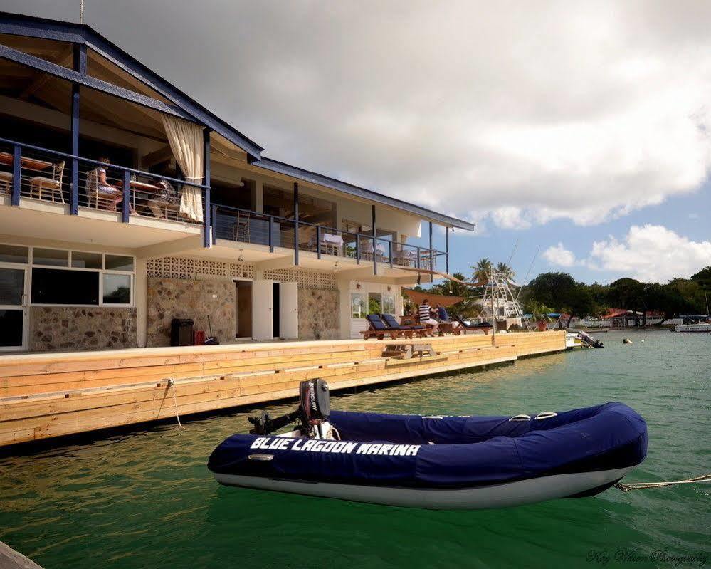 Blue Lagoon Hotel And Marina Ltd Kingstown Exterior foto
