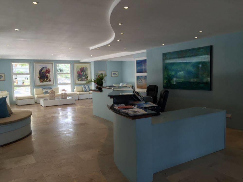 Blue Lagoon Hotel And Marina Ltd Kingstown Exterior foto