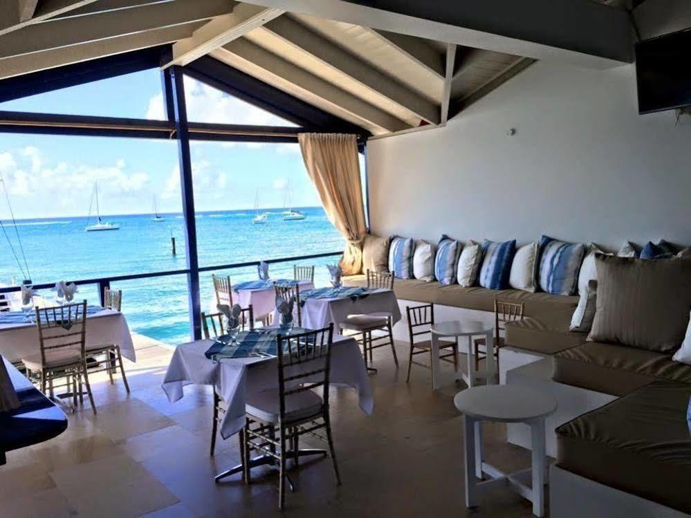 Blue Lagoon Hotel And Marina Ltd Kingstown Exterior foto